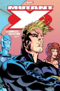 Mutant X: The Complete Collection