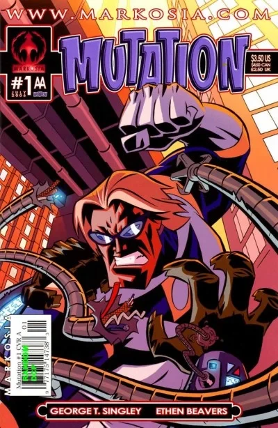 Mutation (2006) - Series 