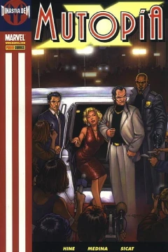 Mutopía X: Dinastía de M