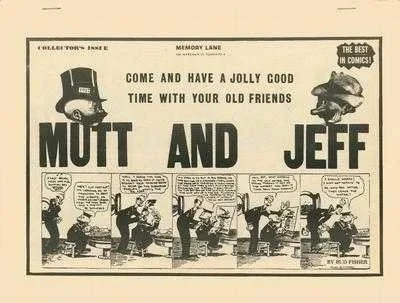 Mutt and Jeff (1970) - Series 