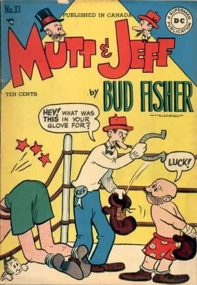 Mutt and Jeff (1948) - Series 