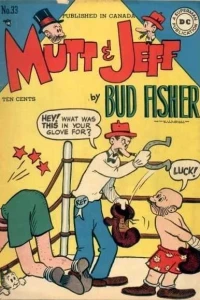 Mutt and Jeff