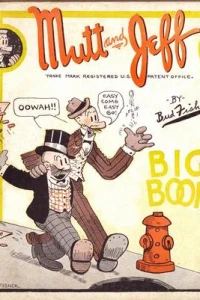 Mutt and Jeff Big Book