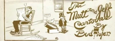 Mutt and Jeff Cartoons (1987) - Series 