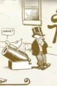 Mutt and Jeff Cartoons