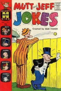 Mutt and Jeff Jokes