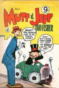 Mutt & Jeff