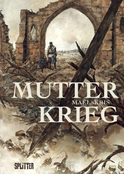 Mutter Krieg (2014) - Series 