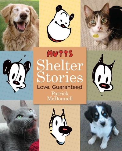 Mutts Shelter Stories: Love. Guaranteed. (2017) - Series 