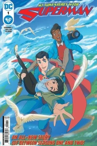 My Adventures with Superman