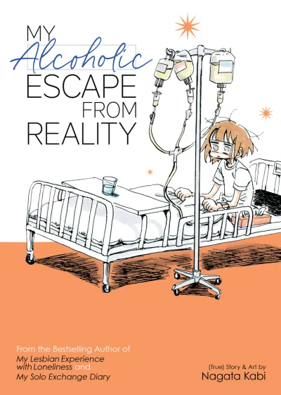 My Alcoholic Escape From Reality (2021) - Series 