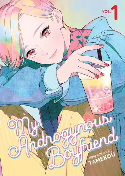 My Androgynous Boyfriend (2020) - Series 