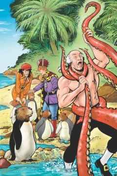 My Bad: Escape from Peculiar Island