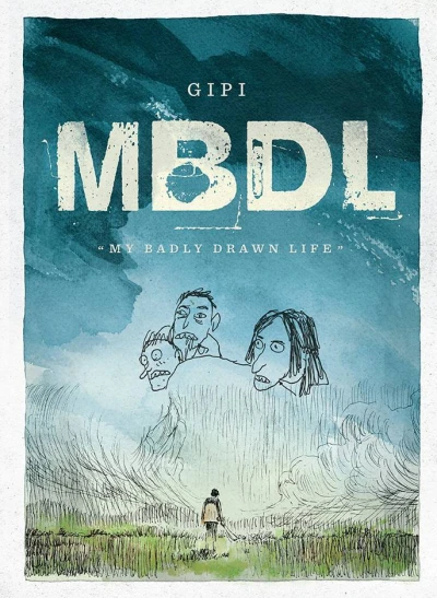 My Badly Drawn Life (2022) - Series 