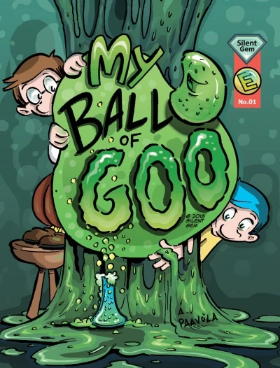 My Ball of Goo (2019) - Series 