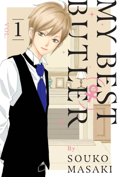 My Best (♀) Butler (2020) - Series 