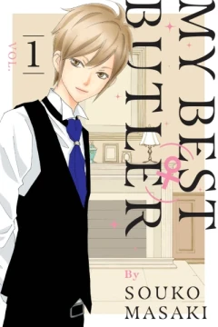 My Best (♀) Butler