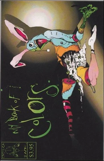 My Book of Colors (1999) - Series 