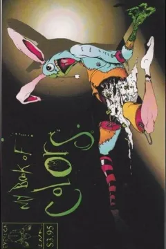 My Book of Colors