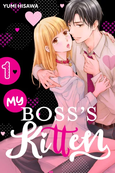 My Boss's Kitten (2019) - Series 