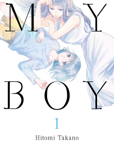 My Boy (2018) - Series 