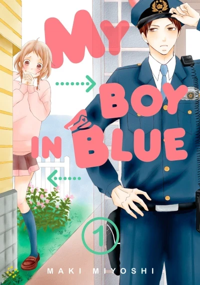 My Boy in Blue (2018) - Series 
