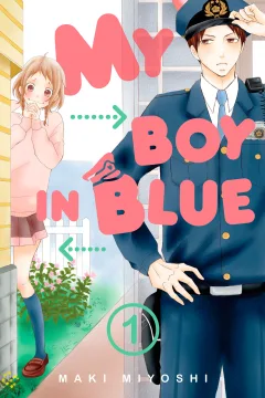 My Boy in Blue