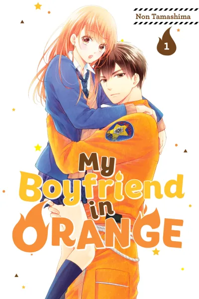 My Boyfriend in Orange (2017) - Series 