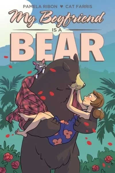 My Boyfriend Is A Bear (Trade Paperback, 2018) - Series 