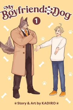 My Boyfriend is a Dog