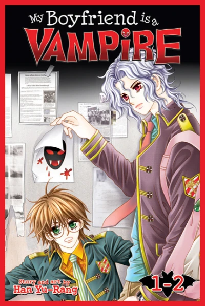 My Boyfriend is a Vampire (2011) - Series 