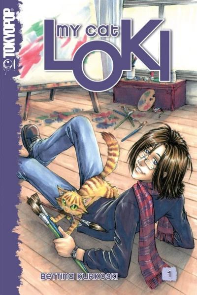 My Cat Loki (2006) - Series 