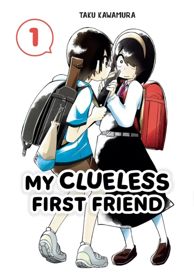 My Clueless First Friend (2023) - Series 