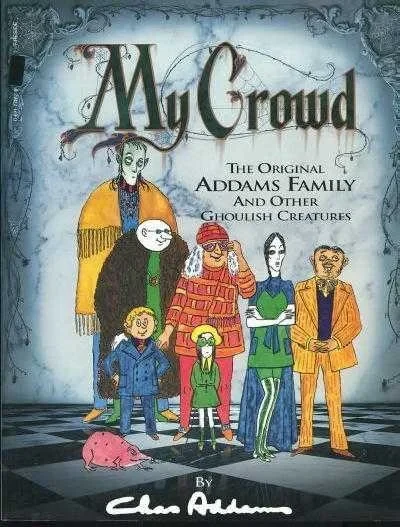 My Crowd (Trade Paperback, 1990) - Series 