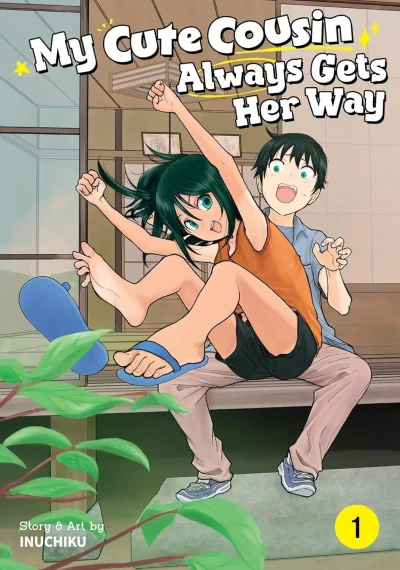 My Cute Cousin Always Gets Her Way (Trade Paperback, 2025) - Series 