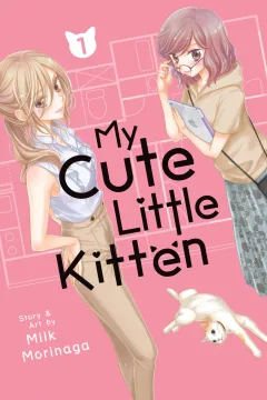 My Cute Little Kitten