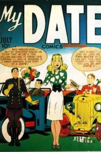 My Date Comics