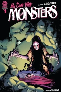 My Date With Monsters