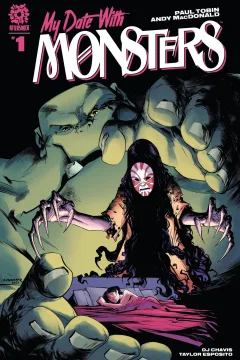 My Date With Monsters