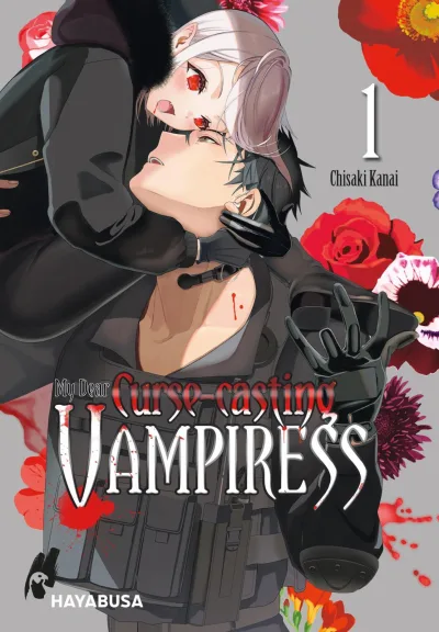 My Dear Curse-casting Vampiress (2023) - Series 