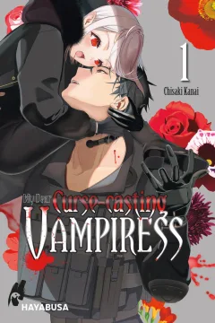 My Dear Curse-casting Vampiress