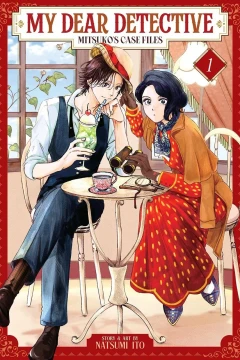 My Dear Detective: Mitsuko’s Case Files
