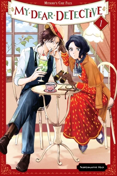 My Dear Detective: Mitsuko’s Case Files (2022) - Series 