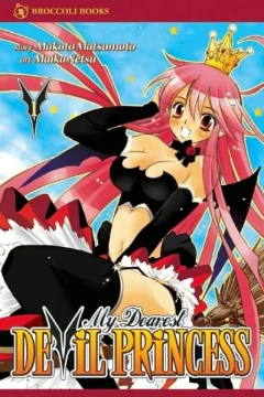 My Dearest Devil Princess