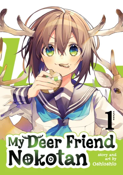 My Deer Friend Nokotan (2022) - Series 