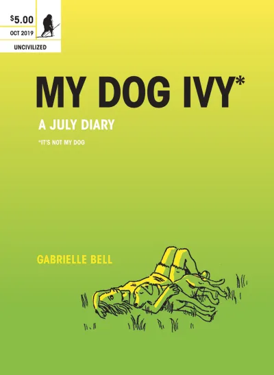 My Dog Ivy (2019) - Series 