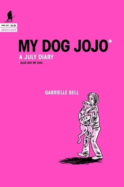 My Dog Jojo (2021) - Series 