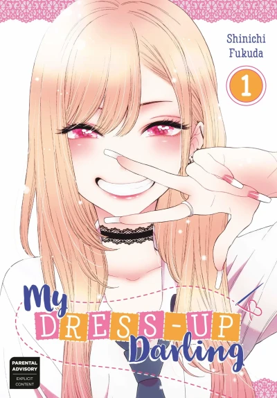 My Dress-Up Darling (2020) - Series 