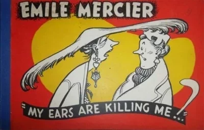 My Ears Are Killing Me (1955) - Series 