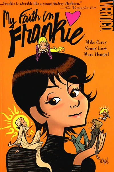 My Faith in Frankie (2004) - Series 